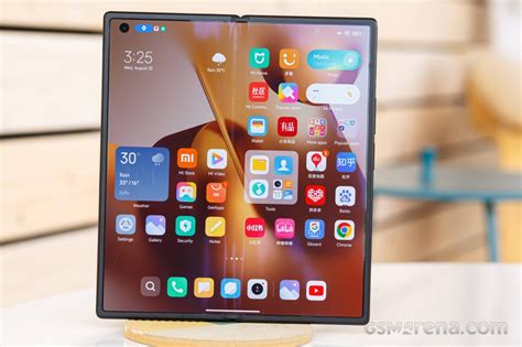 Xiaomi Mi Mix Put Through Drop Tests 